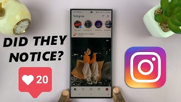 Does Someone Know If I Like and Quickly Unlike Their Instagram Post?