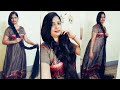 Long Hair Braid with Smita !! Queen of long hair !! 8ft long hair braid look !!