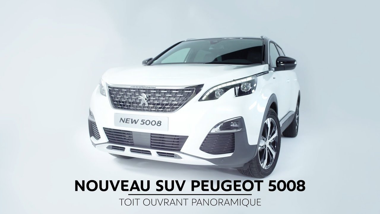 Sonnenblende Peugeot 5008 - Van Gils Automotive