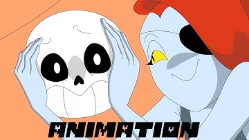 Funny Bones The Movie【 Undertale Animated Series - Funny Animation 】