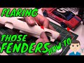 Ep.31 Roundy-Round Fender Flares How To!