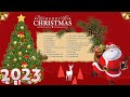 Top 100 Christmas Songs of All Time 🎄 Best Christmas Songs 🌲  Christmas Songs Playlist 2023 