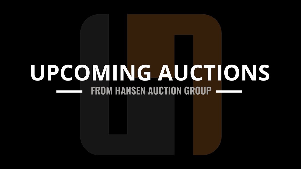 Get ready for a December to remember with our upcoming auctions