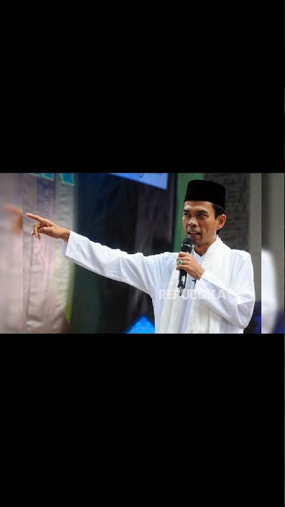 Ustadz Abdul Somad : Semua Hanya Titipan Allah