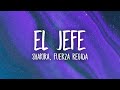 Shakira, Fuerza Regida - El Jefe