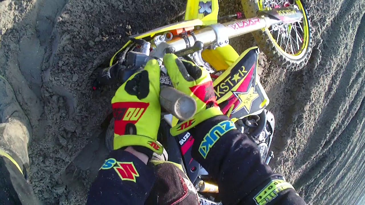 Lemmer & Omgeving : strandcross 3 van 3