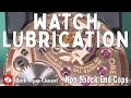 Non shock protected vintage watches - Vintage Watch Repair Tutorial