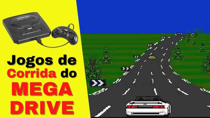 Top 5 - Jogos de Futebol no Mega Drive