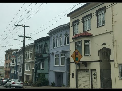 Video: Topi Eduardian në Kaliforni: San Francisko dhe LA