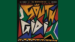 Dj Maphorisa, Dj Tunez & Wizkid - Fiesta (Official Audio) feat. Zaba & Zeh Mcgeba 