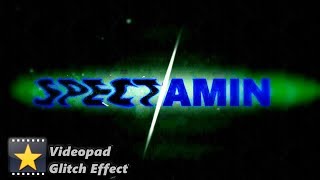 Videopad Glitch Effect | Title Glitch Tutorial | Movie Effects VFX screenshot 2