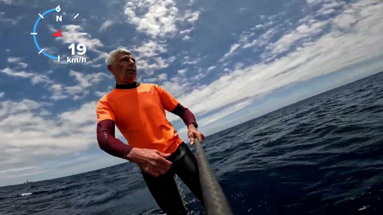 Full Tenerife minimaliko downwind