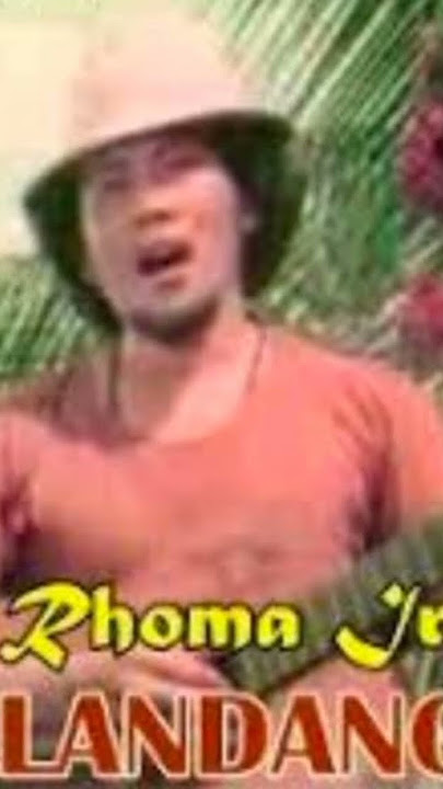 RHOMA IRAMA Gelandangan