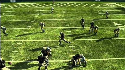 Madden 12 Tips- Bronco Fork