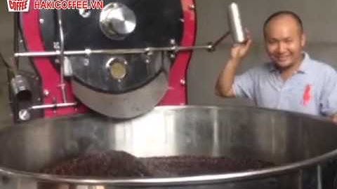 Rang Gia Công Cà Phê, Máy rang cà phê giá rẻ (0909 881 921 , Mr. Chí)
