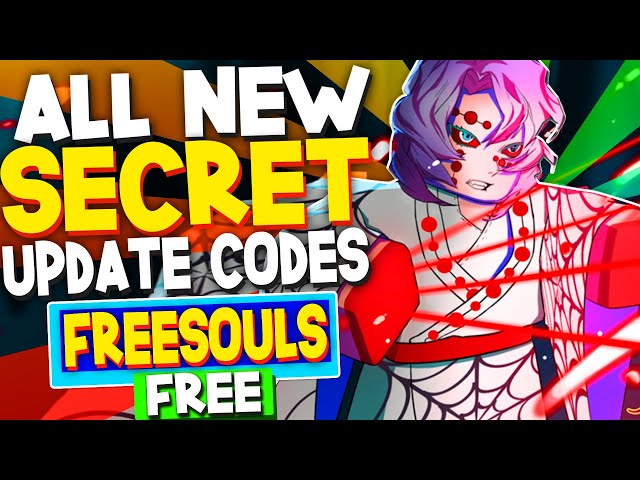 ALL NEW *SECRET* CODES in DEMON SOUL CODES! (Roblox Demon Soul Codes) 
