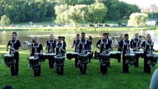 Mandarins 2015 Drumline - Allentown, PA