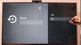 How to Factory Reset your SMART TV before u Sell or giving someone? screenshot 1