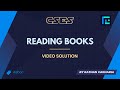 Reading Books | Video Solution | CSES Problemset | Sorting and Searching