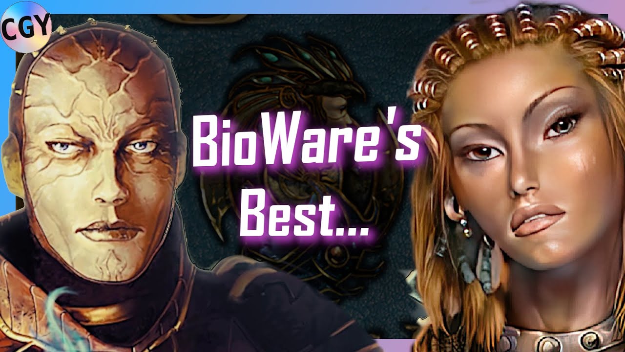 Baldur’s Gate II: BioWare's Best RPG? - YouTube