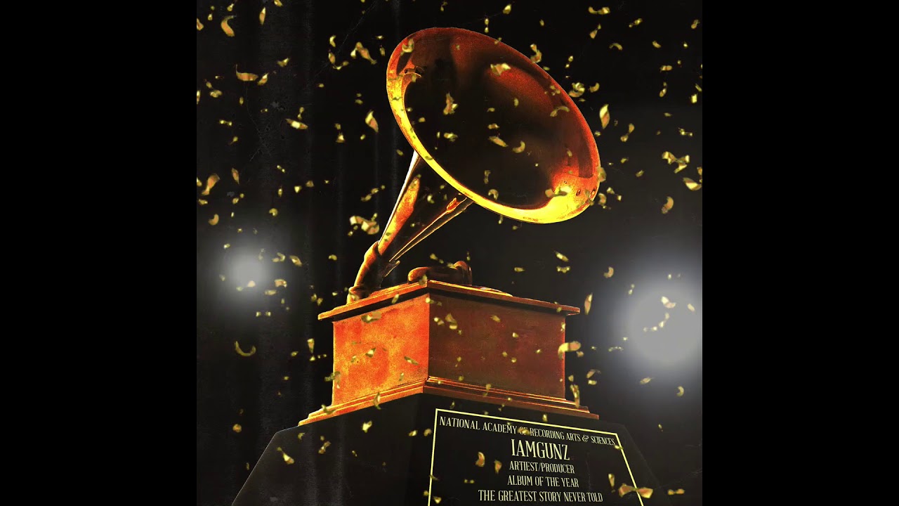IAMGUNZ - Album of The Year (Audio)