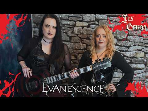 Tourniquet - Evanescence VOCAL and GUITAR cover