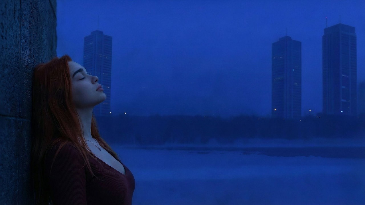 maybe in another life she was more than a dream