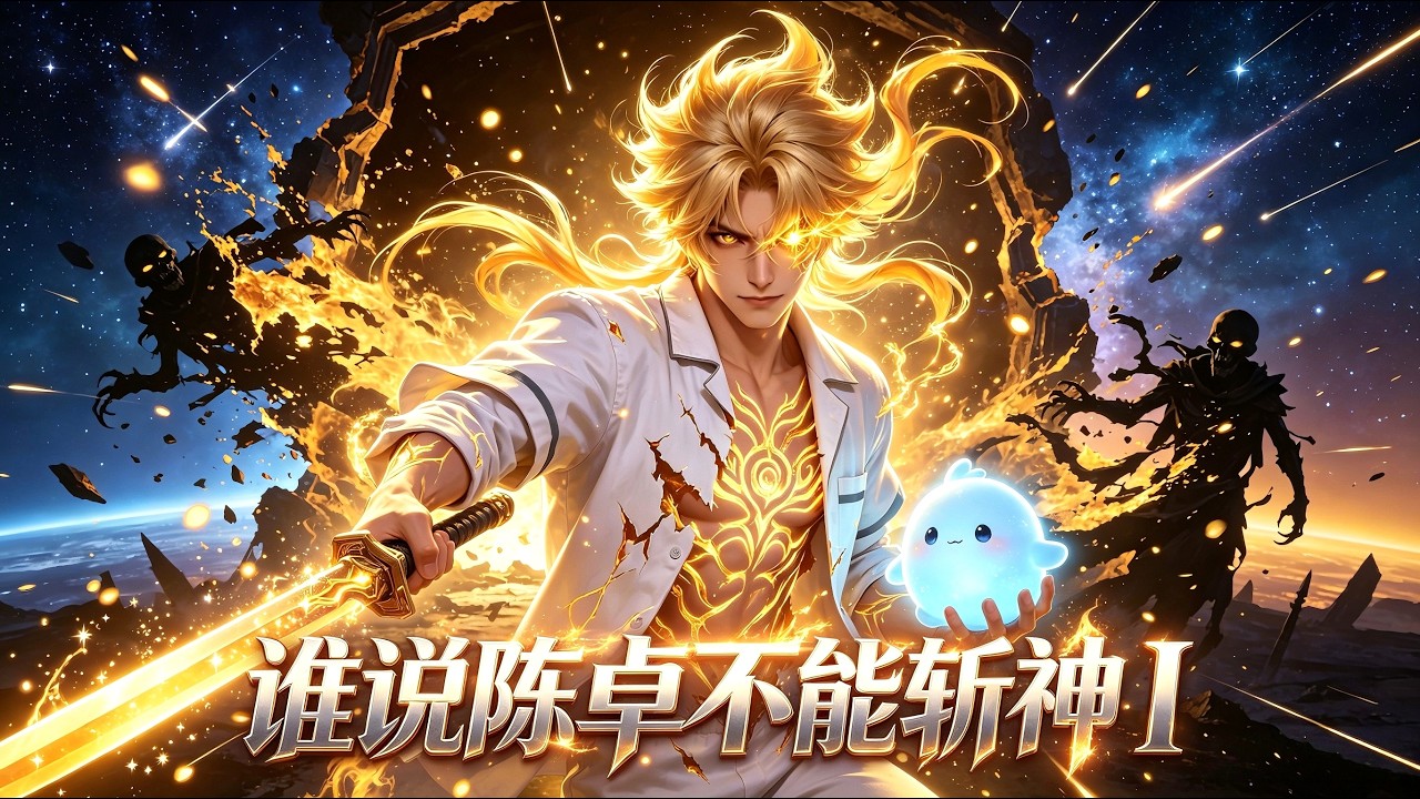 我！斩神者！全院笑我疯，反手镇厉鬼