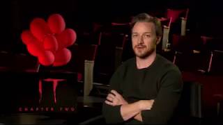 IT Chapter 2: Das Interview mit James McAvoy