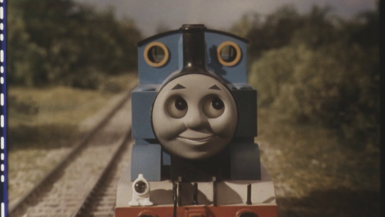 Thomas And The Magic Railroad Archive