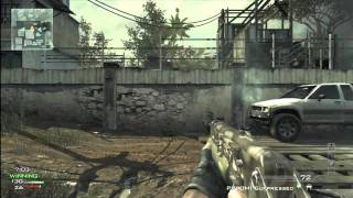 Modern Warfare 3: Thanksgiving Break