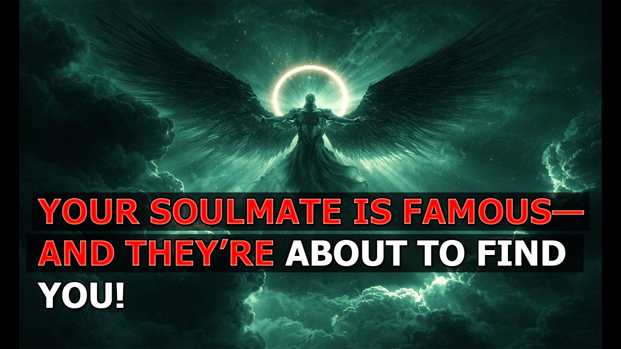 🌟 Angels Say: Your Soulmate Is Famous—And They’re About to Find YOU! 💍 (Ep 12)