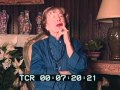 Lillian Burns Sidney MGM head dramatic coach 1996 Interview Part 8 of 9