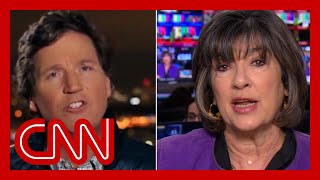 Celebrity Amanpour pushes back on Tucker Carlson's claim about Putin interview Wealth