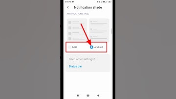 how to change notification style😱 #youtube 😱#shorts #videos #viral #trending #impossible😱