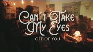 Puerto Candelaria - Can't Take My Eyes Off Of You (Video) | Cantina La Foule chords