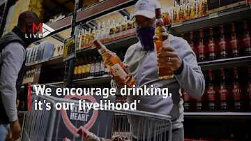 'We encourage drinking, it's our livelihood': Behind the scenes as SA's 'liquor lockdown' ends