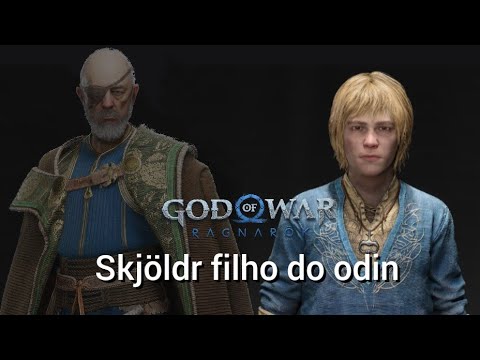 God of War Ragnarok: filho de ator o convenceu a ser Odin
