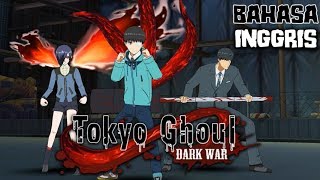 Akhirnya Rilis! | Tokyo Ghoul: Dark War [ENG] Android Action-RPG screenshot 4