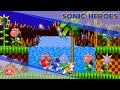 [FR] History - Sonic 1, 2 Heroes, and Sonic 3 & Knuckles - Estimation 3h