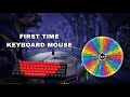 FIRST TIME ON PC WHEEL SPIN / MARVEL RIVALS