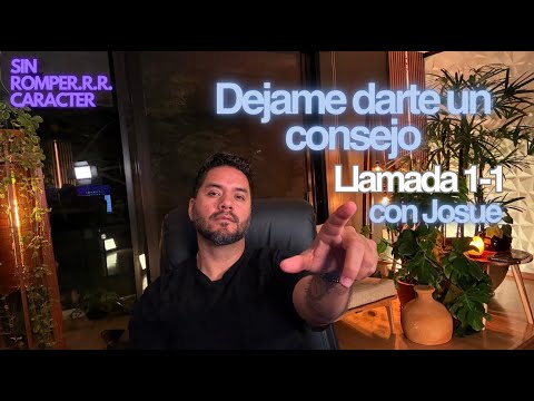 Quizás tu también estas en una situación similar.. seria bueno que pudiera decirte esto en persona.