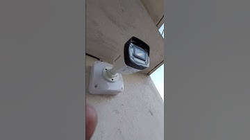 2MP IP CCTV CAMERA HIKVISION ColorVu #cctv #camera #unboxing