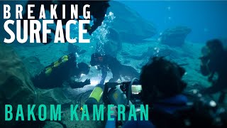 Bakom kameran | Breaking Surface | Biopremiär 14 februari