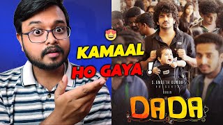 Dil Khush Hogya Bhai 😍| DaDa Movie Review In Hindi | By Crazy 4 Movie screenshot 3