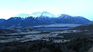 TranzAlpine Train Journey Experience, South Island, New ...