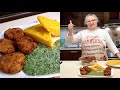 Rețetă delicioasă de primăvară,chiftele și sos de urzici de la Bunica#BucatarieRomaneasca