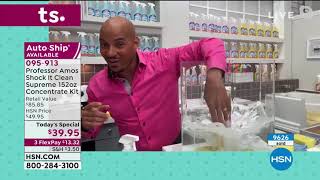 HSN | Spring Cleaning featuring Professor Amos 03.15.2021 - 03 PM screenshot 4