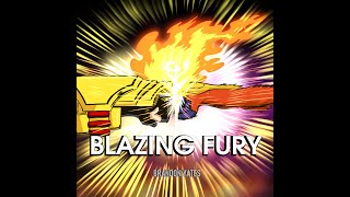 Blazing Fury (Infernape vs Yang Xiao Long) [Pokemon vs RWBY]