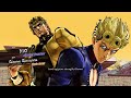 Jojos bizarre adventure eyes of heaven  all unique team intros 4k 60fps